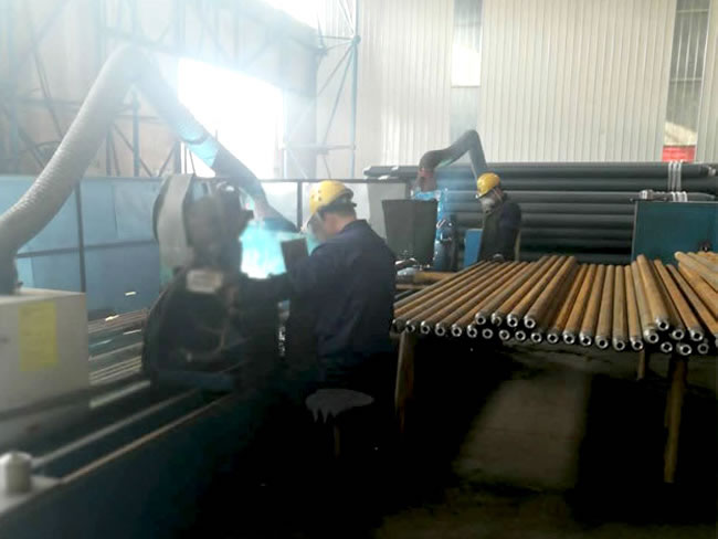 兴安盟车间制作